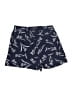 Ann Taylor Print Blue Shorts Size 6 - photo 1