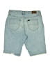 Lee Blue Denim Shorts Size 10 - photo 2