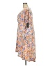 Gilli Print Tan Casual Dress Size 2X - photo 5