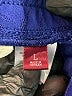Kohl's Solid Blue Athletic Shorts Size L - photo 4
