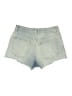 BDG 100% Cotton Blue Denim Shorts Size 26 waist - photo 2