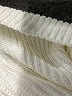 Roxy Ivory Sweater Vest Size L - photo 8