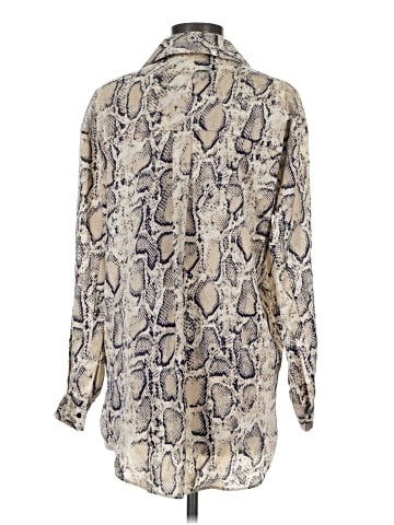 Glam Long Sleeve Blouse (view 2)