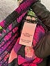 Cato 100% Polyester Floral Purple Casual Skirt Size M - photo 5