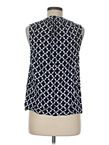 Escapada Sleeveless Blouse (view 2)
