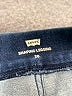 Levi's Blue Casual Pants Size 28 waist - photo 7