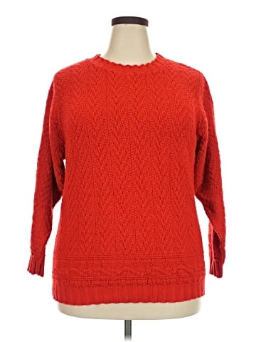 Pierre Cardin Pullover Sweater (view 1)