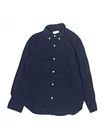 Crewcuts Long Sleeve Button-Down Shirt (view 1)