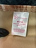 No Boundaries 100% Recycled Polyester Paisley Brown Jumpsuit Size M - photo 4