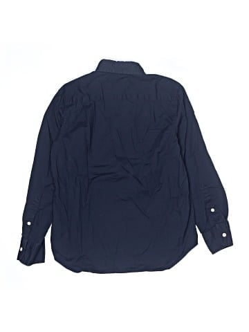 Crewcuts Long Sleeve Button-Down Shirt (view 2)