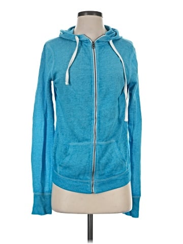 SO Zip Up Hoodie (view 1)