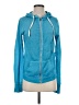 SO Blue Zip Up Hoodie Size S - photo 1