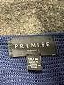 PREMISE Blue Pullover Sweater Size 1X - photo 7