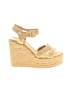 Jeffrey Campbell Tan Wedges Size EU 39 - photo 1