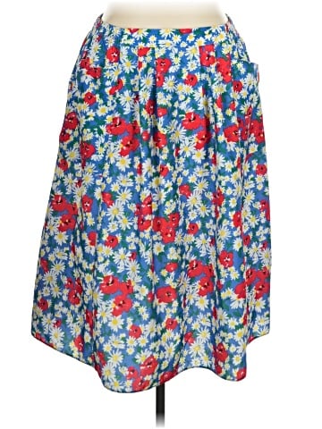 St Michael Wool Skirt (view 1)