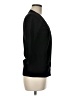 August Silk Black Cardigan Size M - photo 4