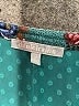Daniel Rainn Teal Short Sleeve Blouse Size L - photo 7