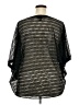 Torrid Black 3/4 Sleeve Top Size 2X Plus (2) - photo 2