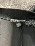 Express Solid Black Casual Pants Size L - photo 4