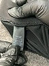 Express Solid Black Casual Pants Size L - photo 5
