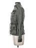 Express 100% Lyocell Green Jacket Size XXS - photo 5