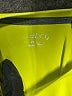 Bcg 100% Recycled Polyester Yellow Short Sleeve Turtleneck Size XL - photo 7