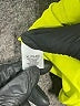 Bcg 100% Recycled Polyester Yellow Short Sleeve Turtleneck Size XL - photo 8