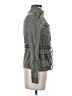 Express 100% Lyocell Green Jacket Size XXS - photo 4