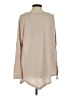 Umgee Tan Pullover Sweater Size S - photo 2
