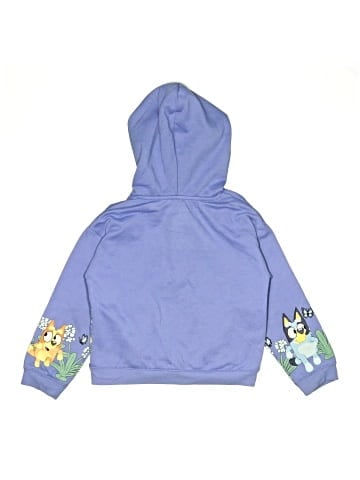 Bluey Zip Up Hoodie (view 2)
