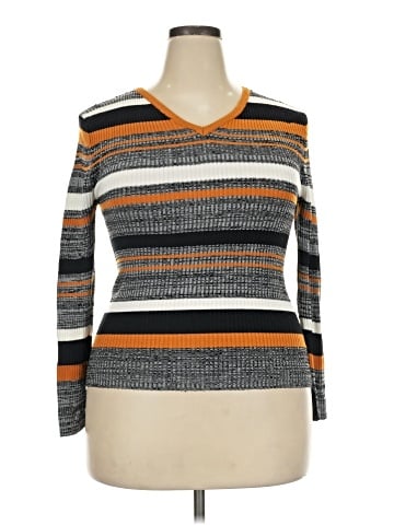 Love Pullover Sweater (view 1)