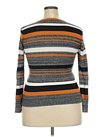 Love Pullover Sweater (view 2)
