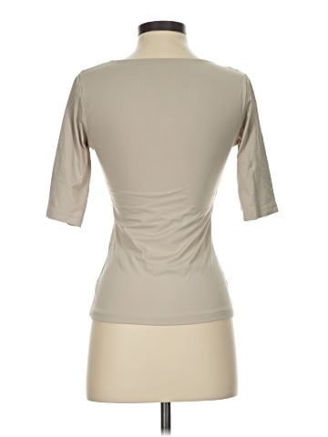 Tahari 3/4 Sleeve T-Shirt (view 2)