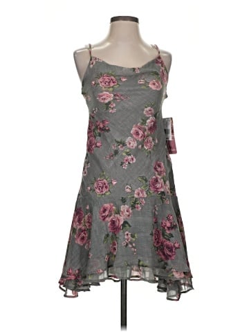 Emerald Sundae Casual Dress (view 1)