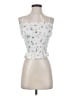 Wilfred 100% Elastic White Sleeveless Blouse Size XS - photo 1