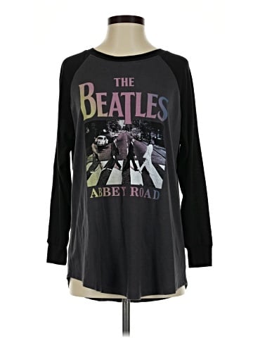 The Beatles Long Sleeve T-Shirt (view 1)