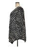 Avenue Black 3/4 Sleeve Blouse Size 22 Plus - photo 5