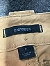 Express Tan Khakis Size 0 - photo 7