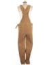 Assorted Brands Brown Overalls Size L - photo 2