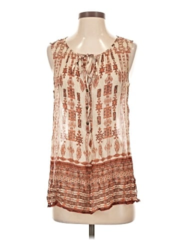 Lucky Brand Sleeveless Blouse (view 1)