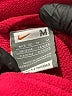 Nike 100% Polyester Red Track Jacket Size M - photo 6