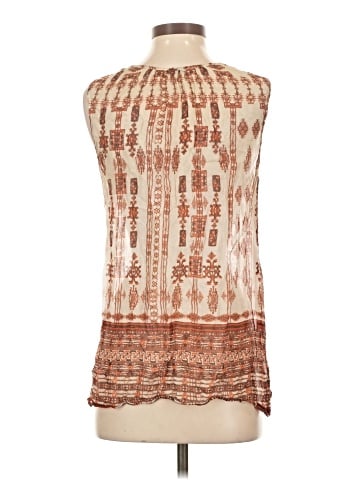 Lucky Brand Sleeveless Blouse (view 2)