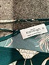 Kaileigh Teal Short Sleeve Blouse Size XL - photo 7