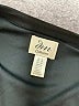 DM Collection Paisley Black Casual Dress Size 10 - photo 7