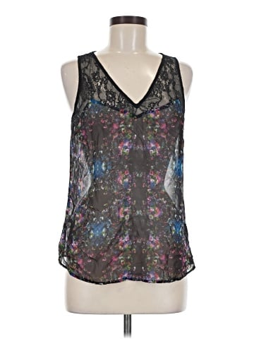 Hinge Sleeveless Blouse (view 1)