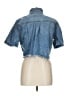 Lucky Brand Blue Denim Jacket Size L - photo 2