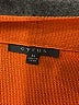 Cyrus Orange Cardigan Size XL - photo 7
