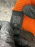 Cyrus Orange Cardigan Size XL - photo 8