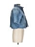 Lucky Brand Blue Denim Jacket Size L - photo 4
