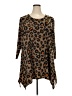Avenue Brown 3/4 Sleeve Blouse Size 22 Plus - photo 1